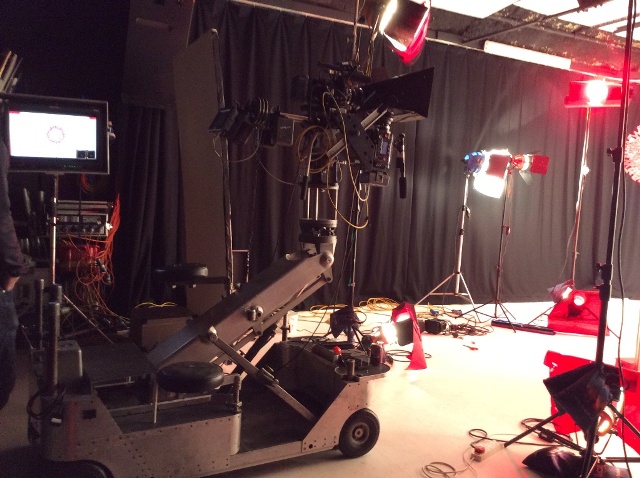 3d film studio production company corporate video